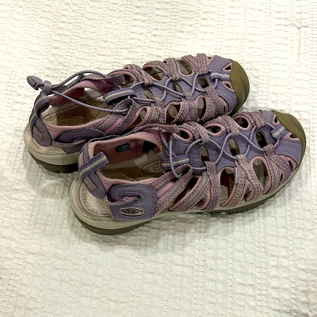 Womens Keen Footwear Shoes Size 9  Nwot